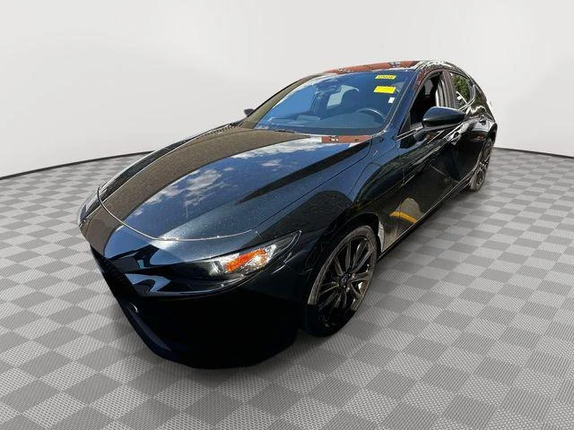 Used 2024 Jet Black Mica Mazda 2.5 S Select Sport image 4