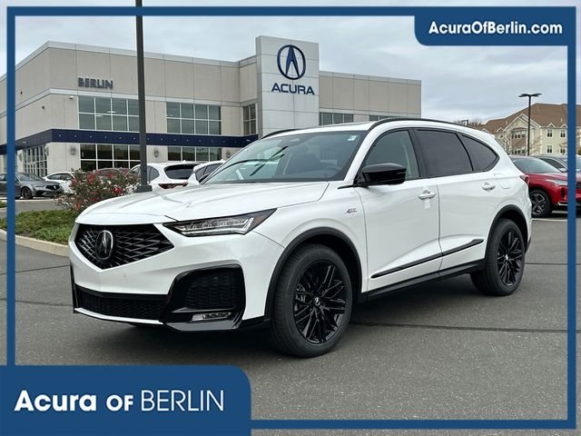 2026 Acura MDX A-Spec Advance Package SH-AWD