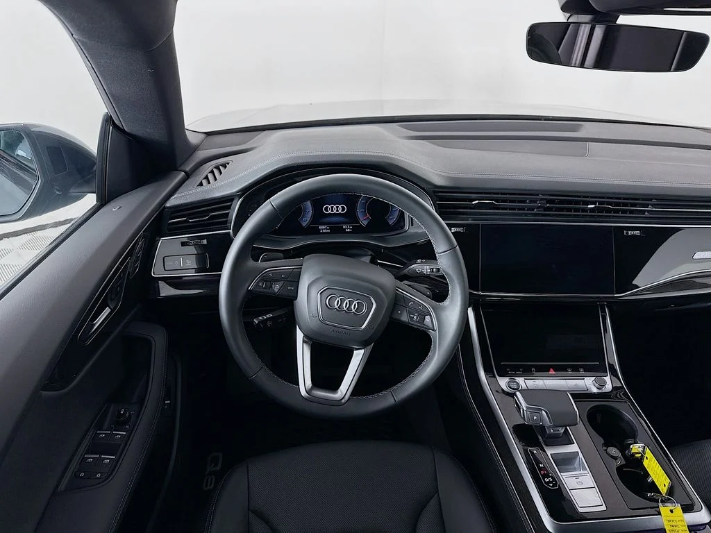 Used 2026 Daytona Gray Pearl Effect Audi 55 Premium Plus image 23