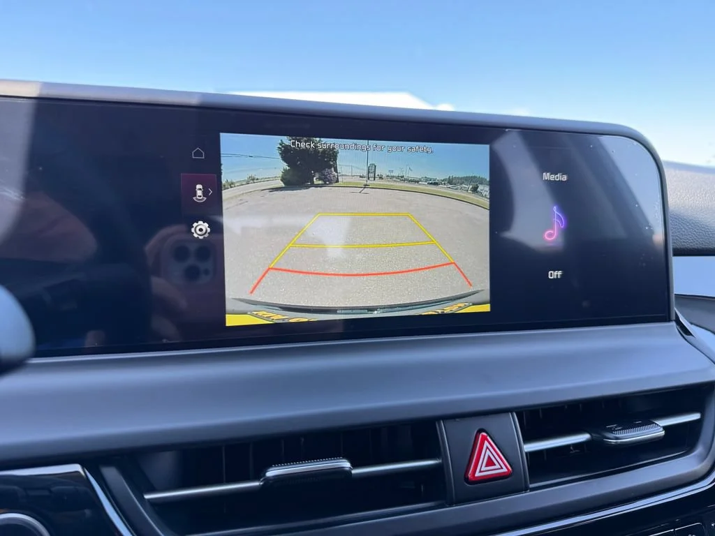 New 2026 Steel Gray Kia S image 27