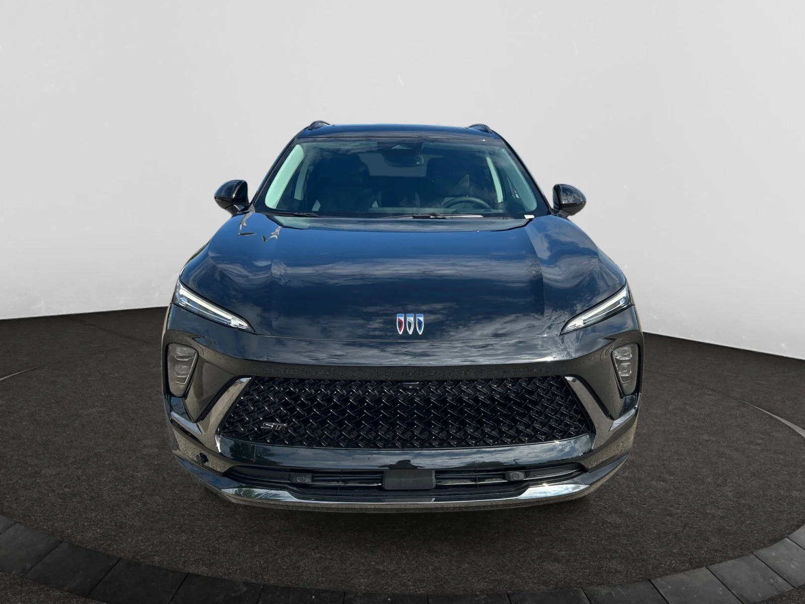 New 2026 Ebony Twilight Metallic Buick Sport Touring AWD image 8