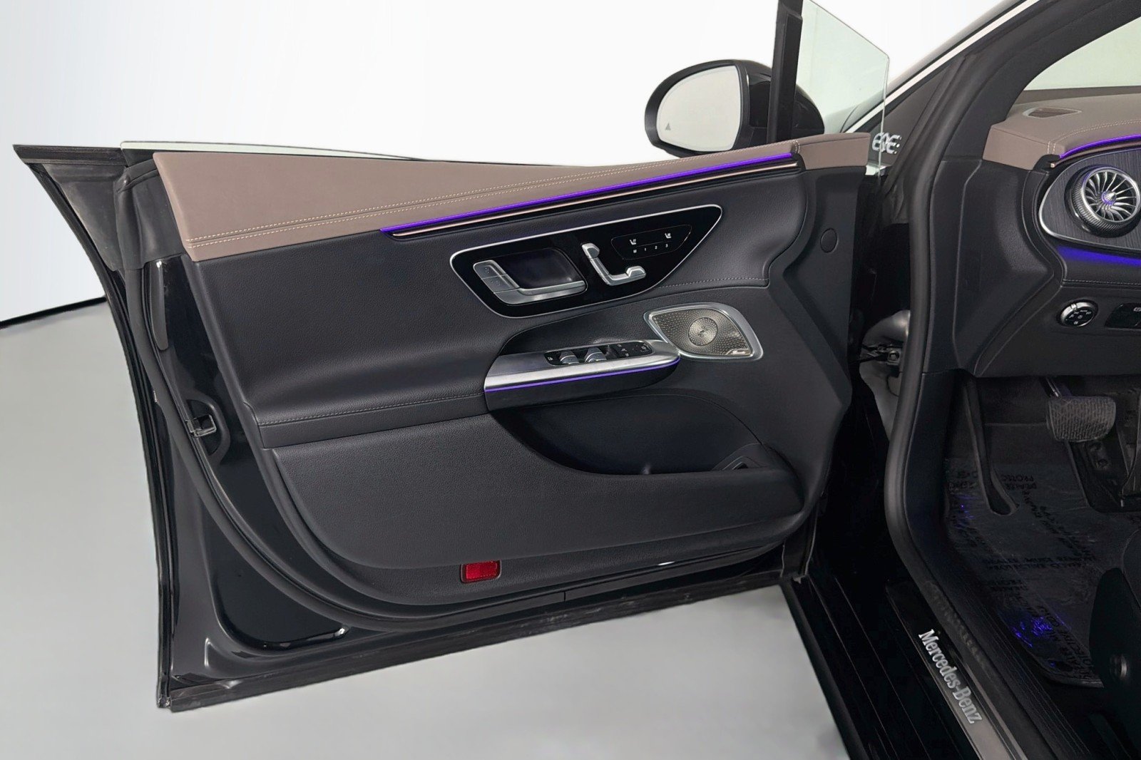 Certified Used 2023 Black Mercedes-Benz EQE 350 image 21