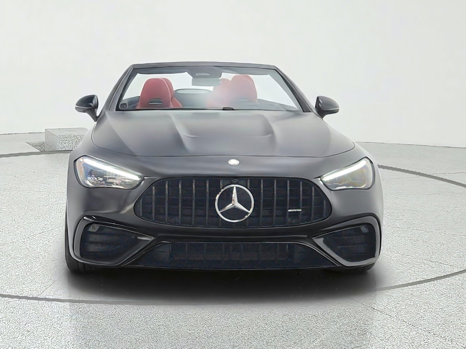 Certified Used 2026 MANUFAKTUR Graphite Grey Magno Mercedes-Benz AMG® CLE 53 4MATIC+ Cabriolet image 2