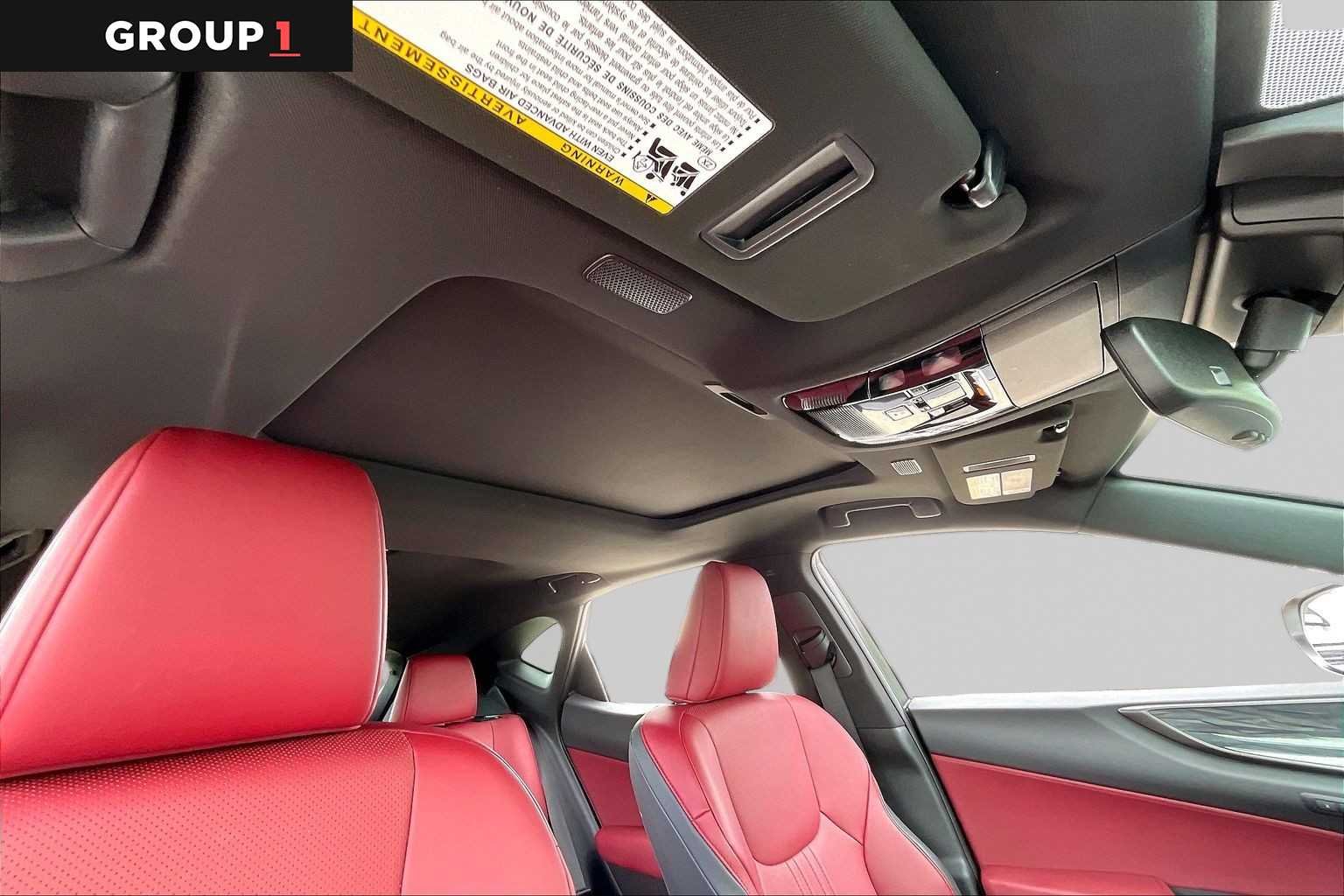 Used 2026 Ultra White Lexus Premium image 12