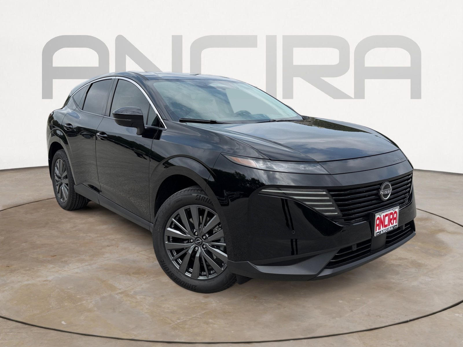 New 2026 Super Black Nissan SL image 4