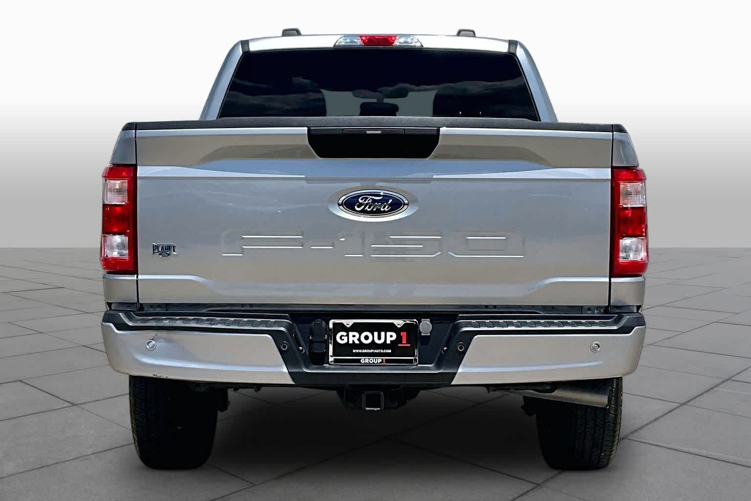 Used 2023 Iconic Silver Ford XL image 5