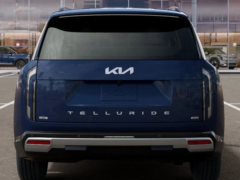 New 2027 Midnight Lake Blue Kia SX-PRESTIGE image 12