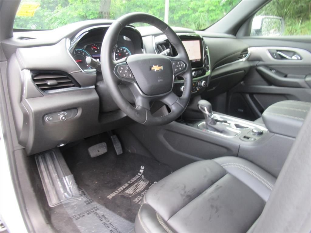 Used 2023 White Chevrolet LT Leather image 19
