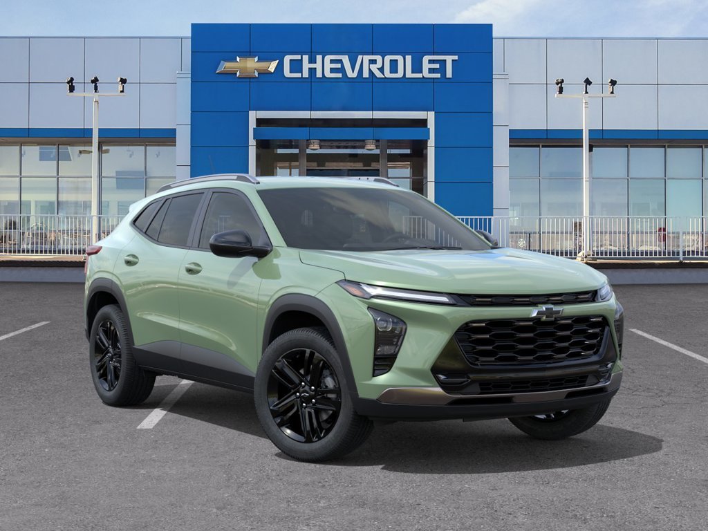 New 2026 Cacti Green Chevrolet ACTIV image 7