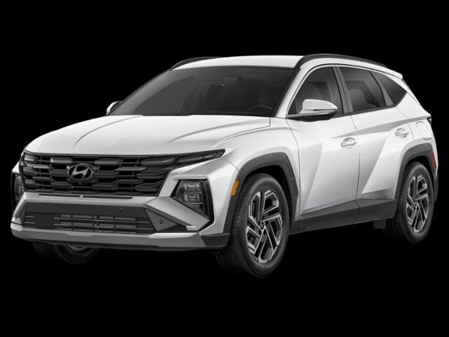New 2026 Creamy White Pearl Hyundai Limited image 4