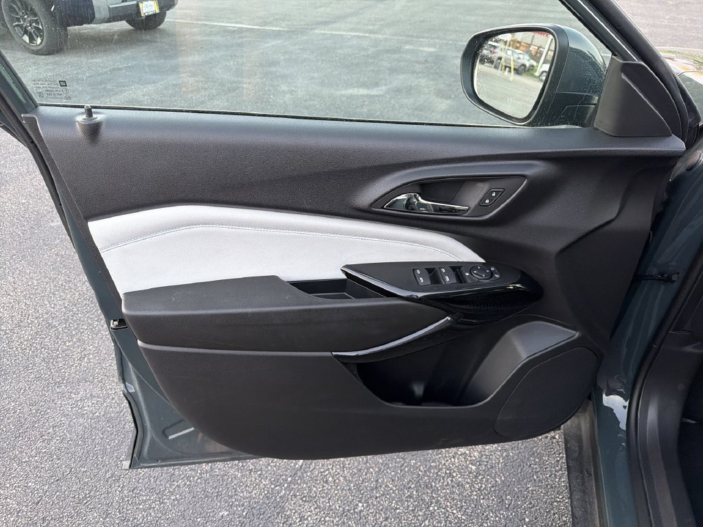 Certified Used 2025 Cypress Gray Chevrolet LT image 18