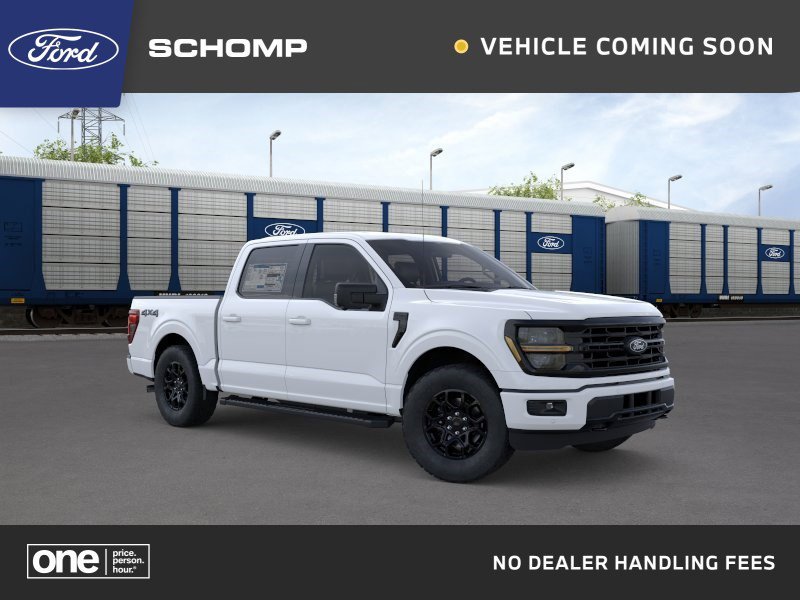 2026 Ford F-150 XLT 4x4 SuperCrew 5-1/2 Box's photo