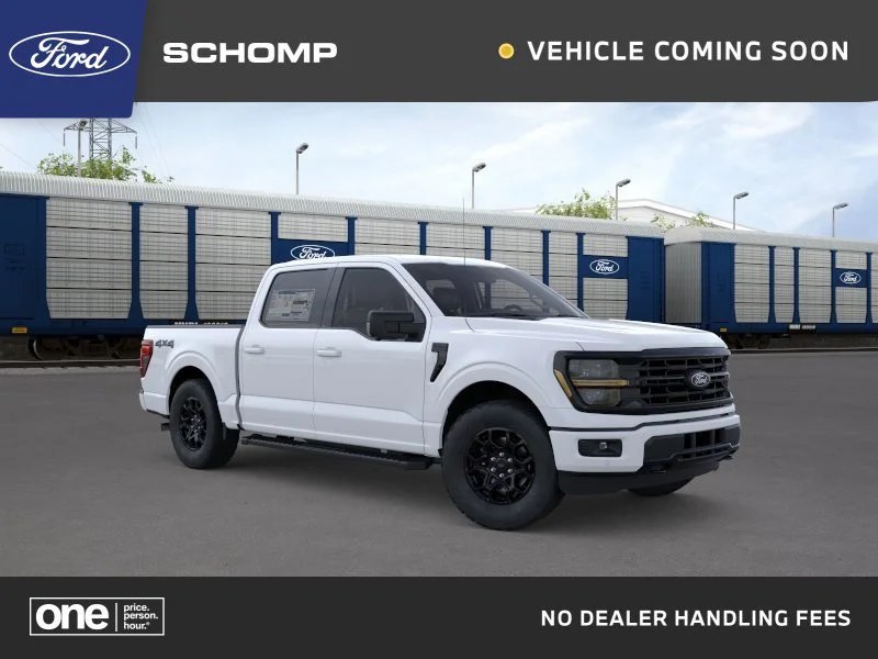 2026 Ford F-150 XLT 4x4 SuperCrew 5-1/2 Box's photo