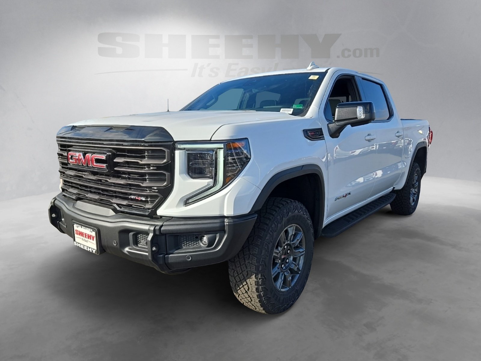 2026 GMC Sierra 1500 AT4X - Photo 5