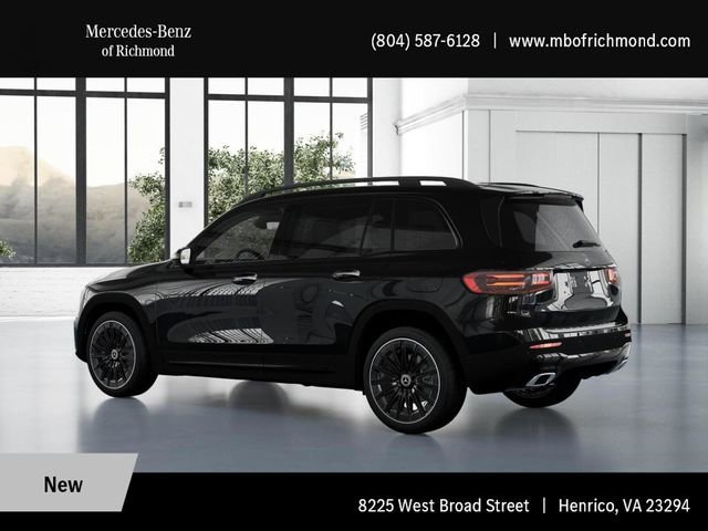 New 2026 Cosmos Black Metallic Mercedes-Benz GLB 250 image 72