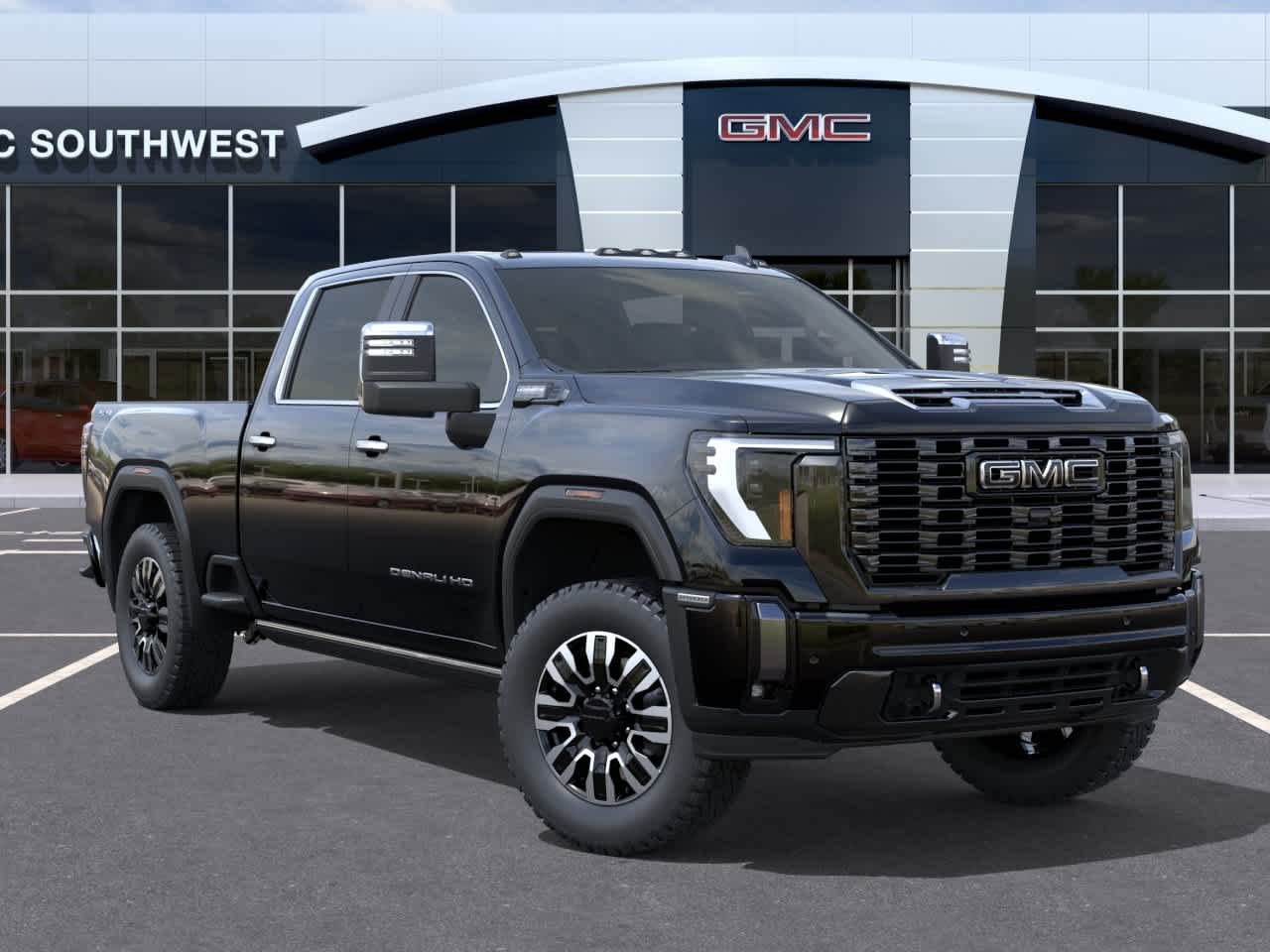 2026 GMC Sierra 2500HD Denali Ultimate - Photo 7