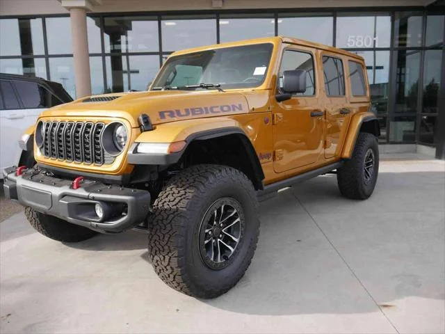 New 2026 Goldilocks Jeep  image 3