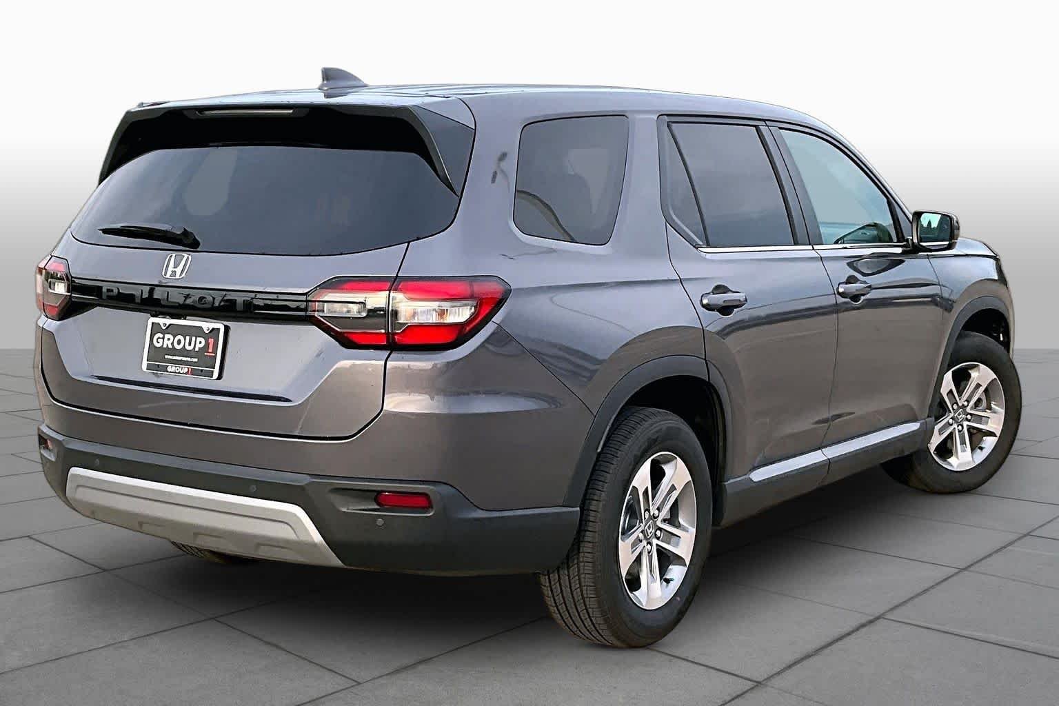 Certified Used 2025 GRAY Honda EX-L image 12