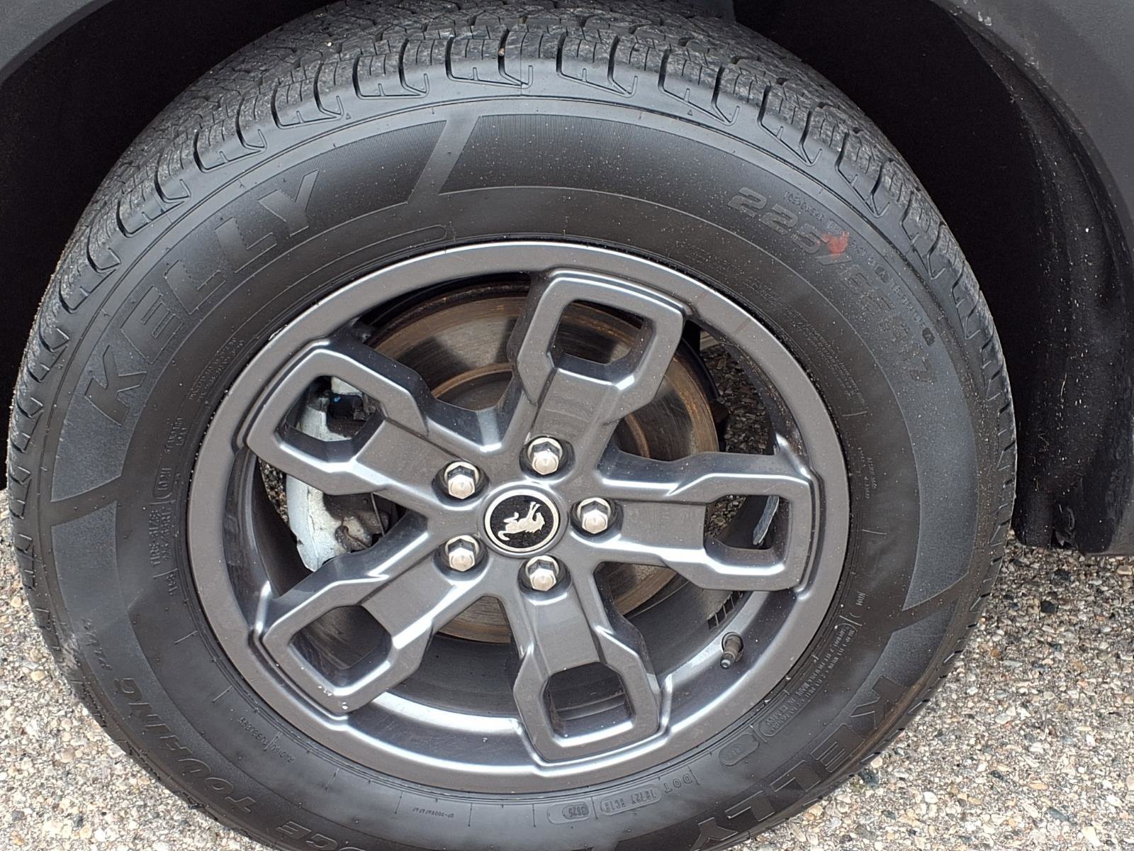 Certified Used 2023 Cactus Gray Ford Big Bend image 28
