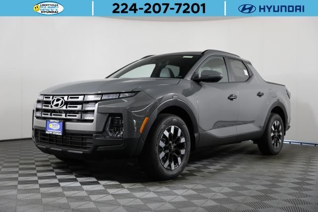 2026 Hyundai SANTA CRUZ SEL Activity AWD