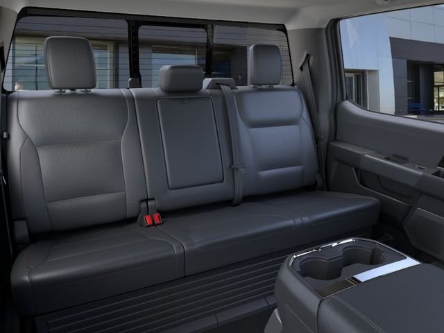 New 2026 Carbonized Gray Metallic Ford Lariat image 69