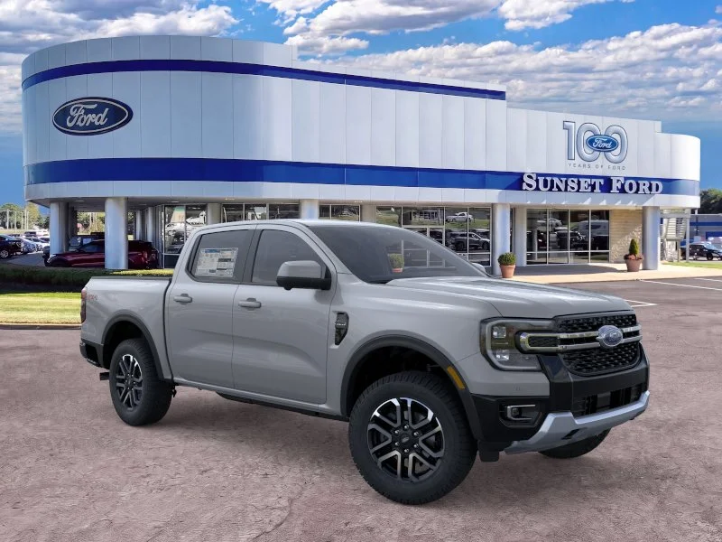 New 2026 Avalanche Ford Lariat® image 7