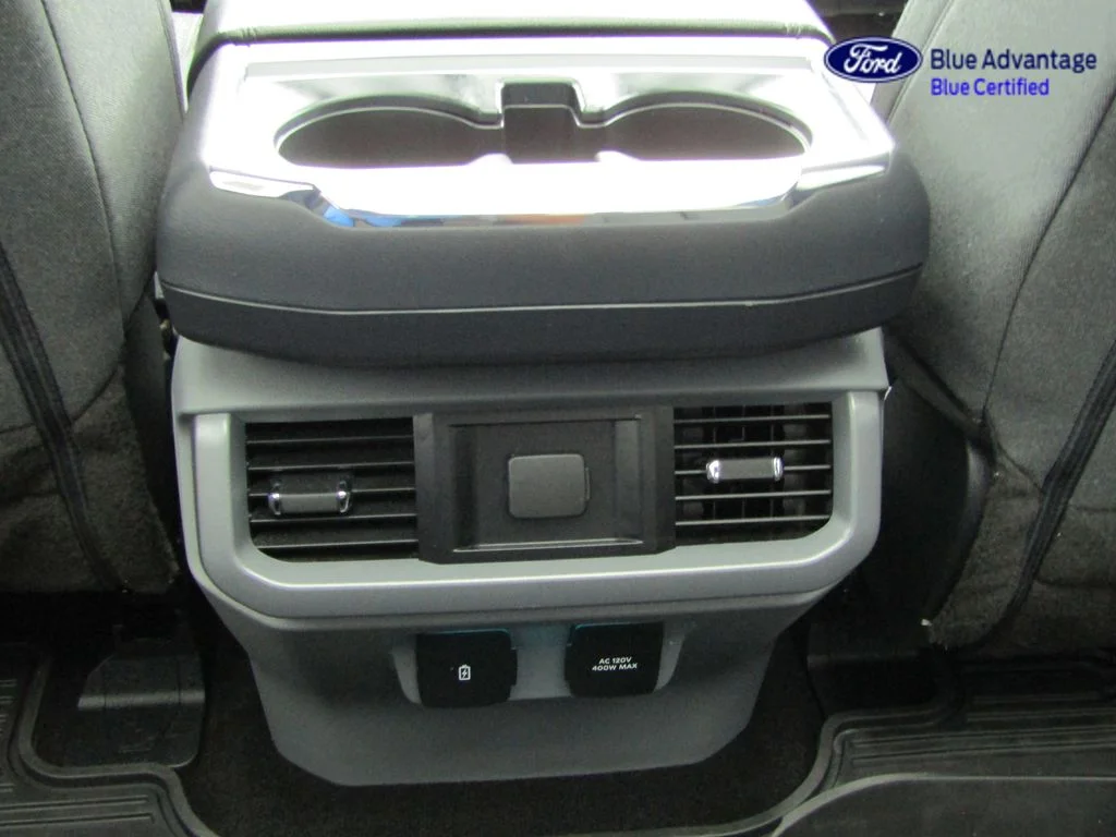 Certified Used 2023 Atlas Blue Metallic Ford XLT image 29