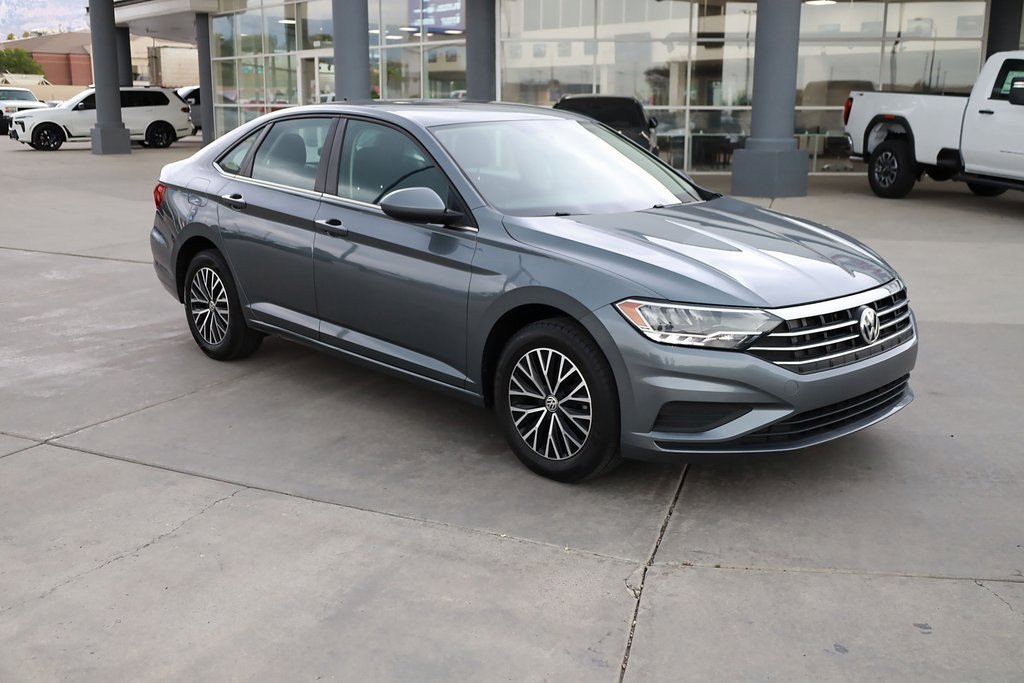 2021 Volkswagen Jetta S - Photo 8