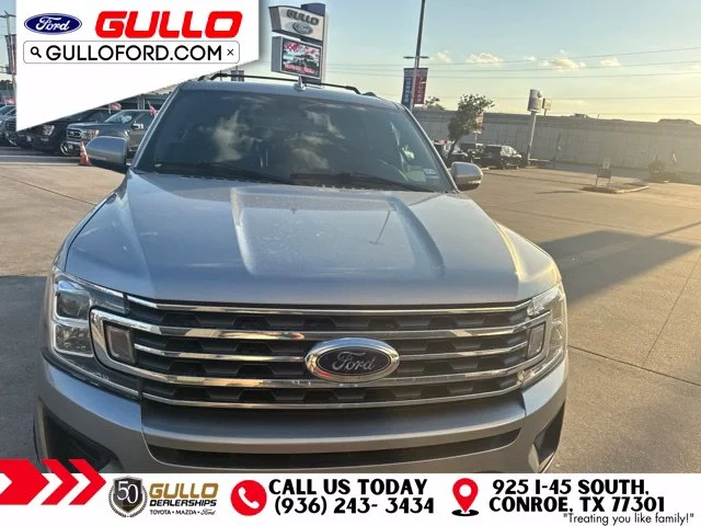 Used 2020 Silver Ford XLT image 4