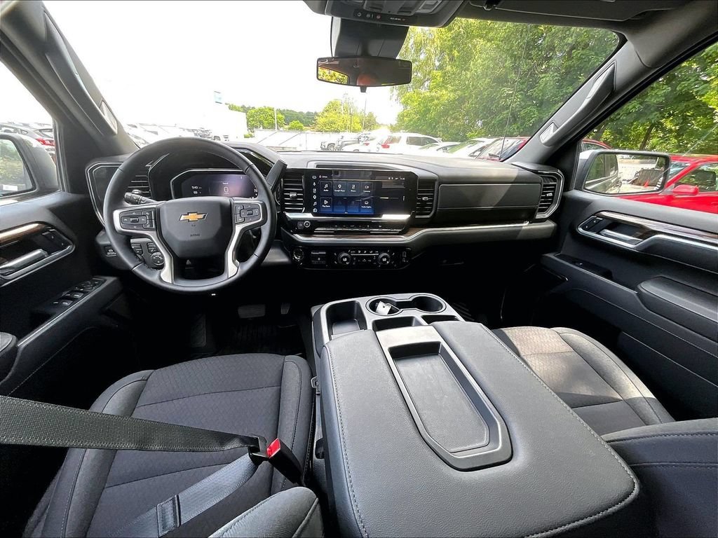 2026 Chevrolet Silverado 1500 LT - Photo 12