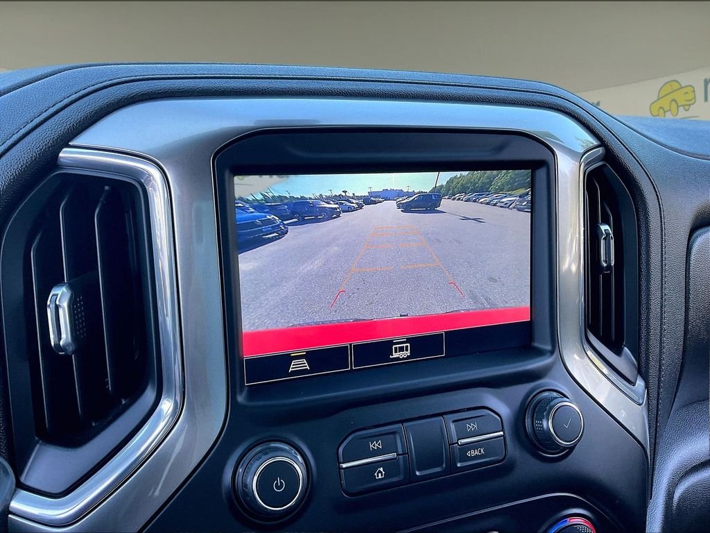 Used 2021 Red Hot Chevrolet LT Trail Boss image 18
