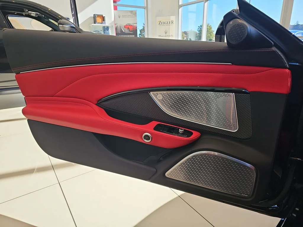 New 2026 Black Maserati Trofeo image 22