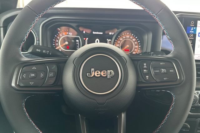 New 2026 Bright White Clearcoat Jeep Sport image 19