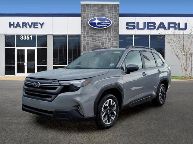 2026 Subaru Forester Premium's photo