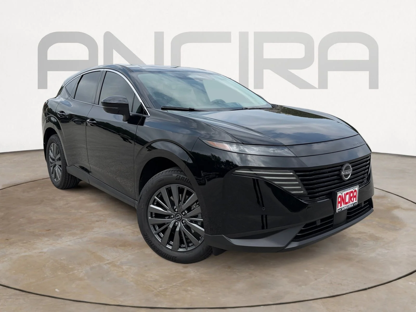 New 2026 Super Black Nissan SL image 4