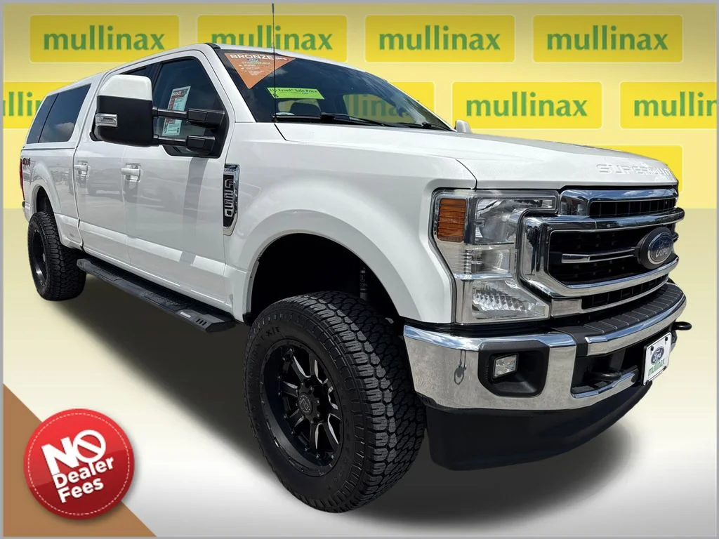 2020 Ford F-250 Super Duty