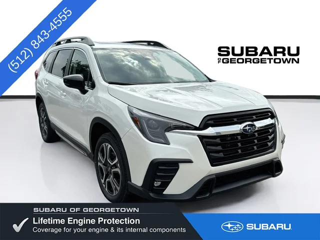 2027 Subaru Ascent Limited
