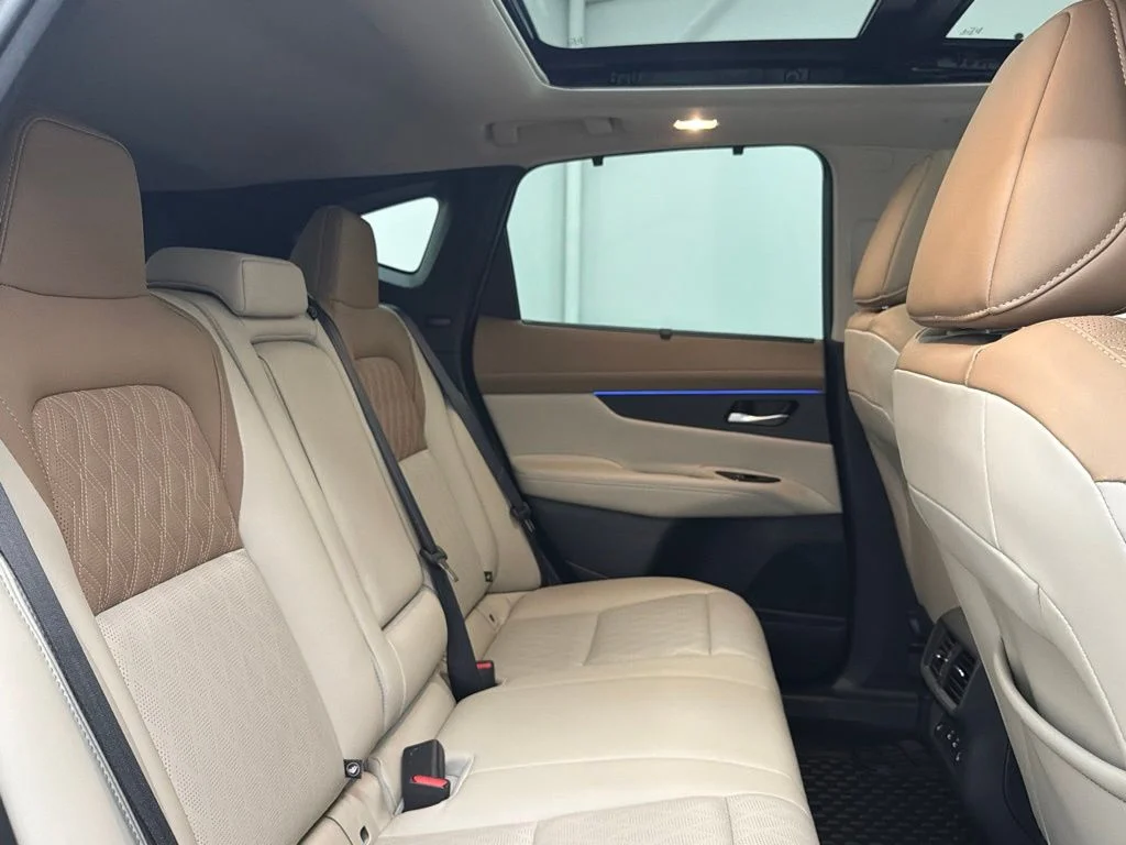 Used 2025 Gold Nissan Platinum image 32