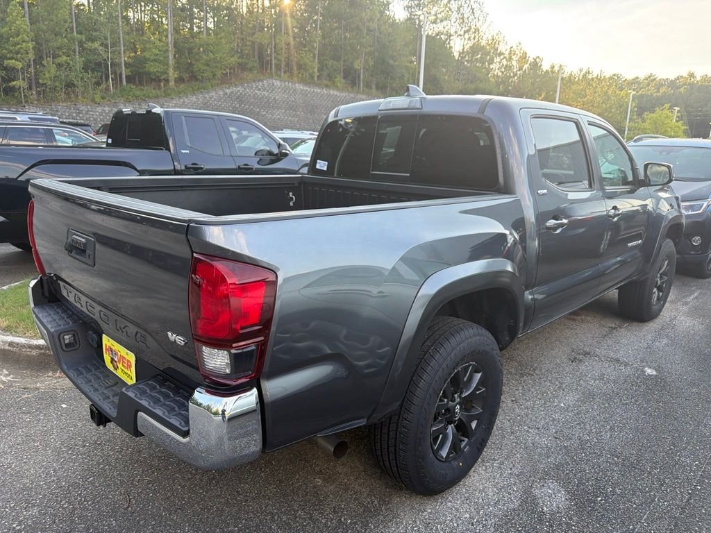 Used 2023 Gray Toyota SR5 image 3