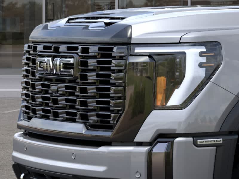 New 2026 Sterling Metallic GMC Denali Ultimate DRW image 13