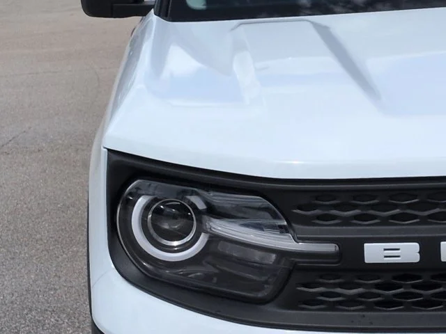 New 2026 Oxford White Ford Big Bend® image 10