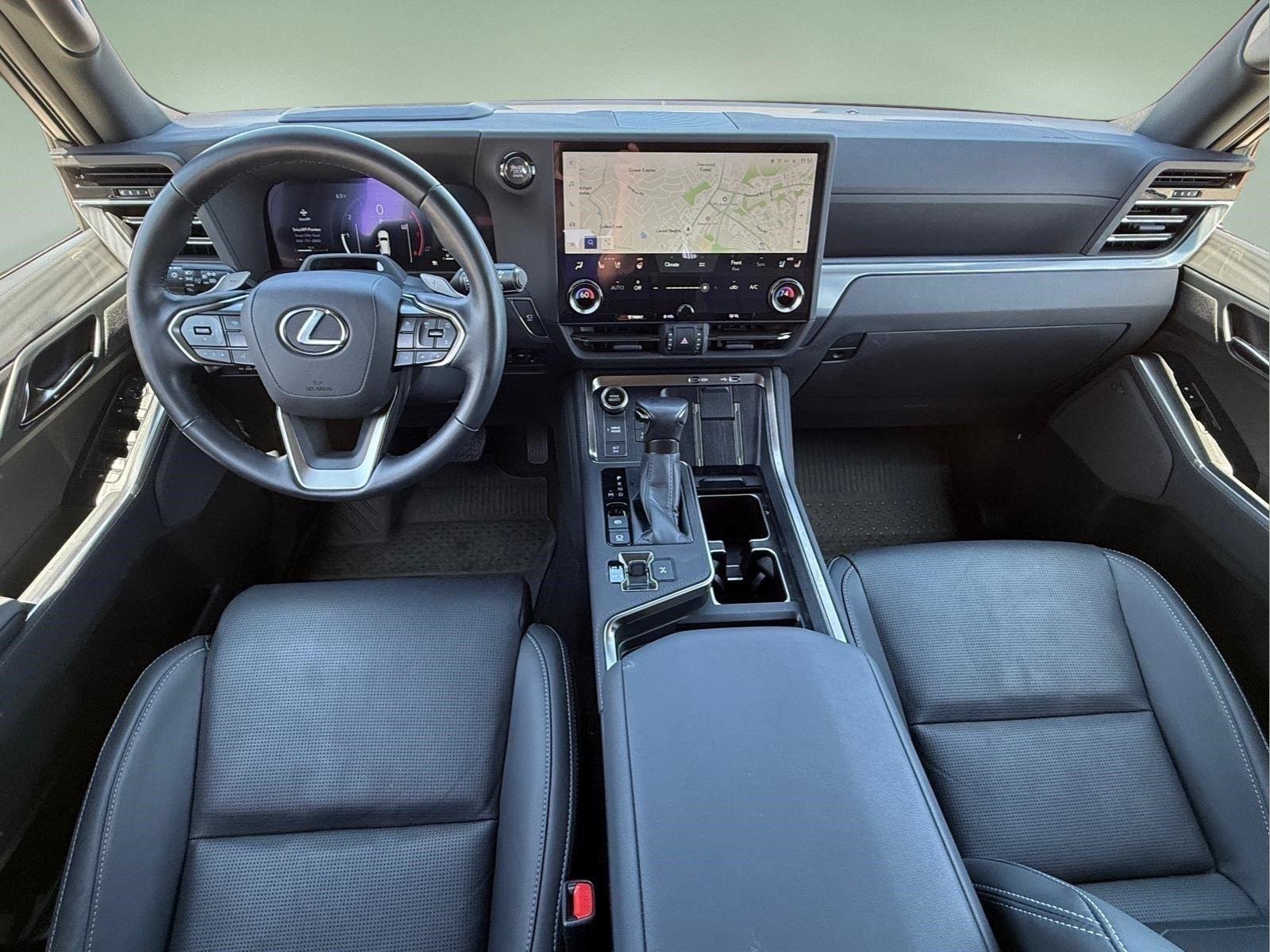 Used 2025 Incognito Lexus GX 550 Luxury+ image 19