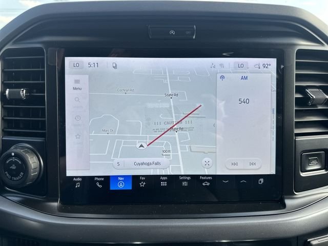 New 2026 White Ford XLT image 21