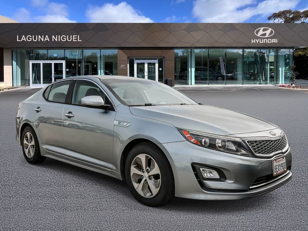 2014 Kia Optima