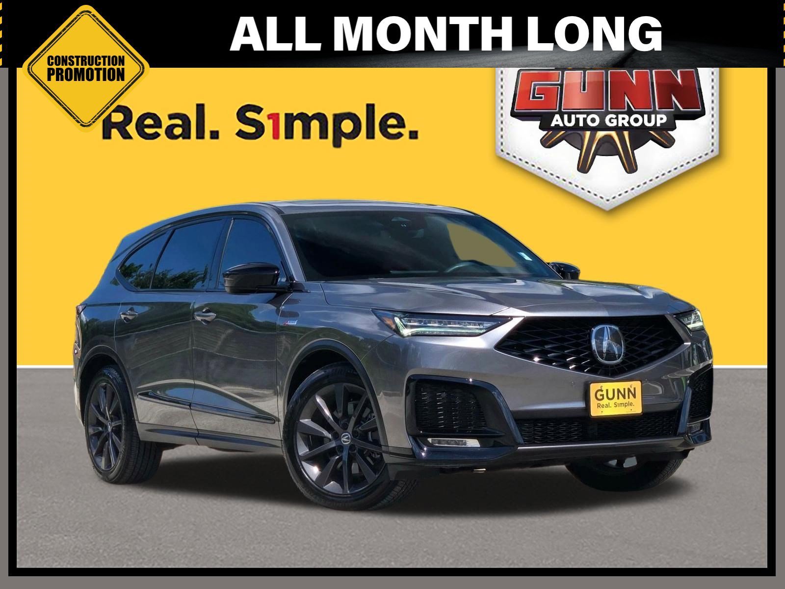 2025 Acura MDX SH-AWD A-Spec Package's photo