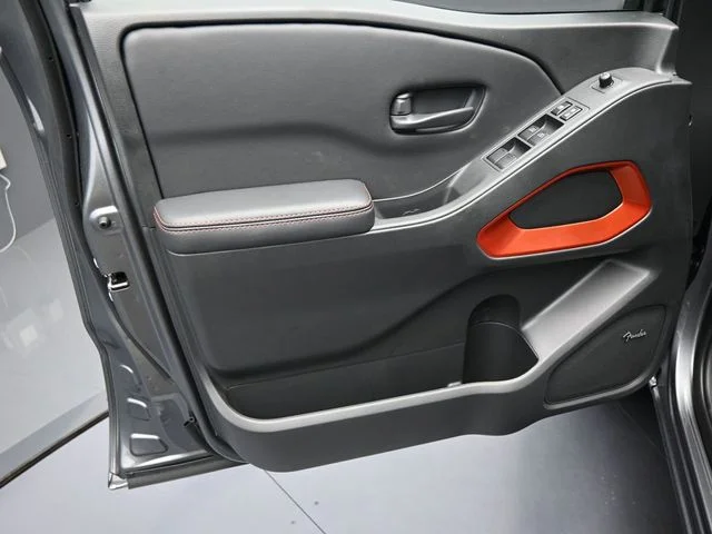 New 2026 Gray Nissan PRO-X image 9