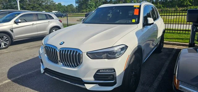 2020 BMW X5 sDrive40i's photo