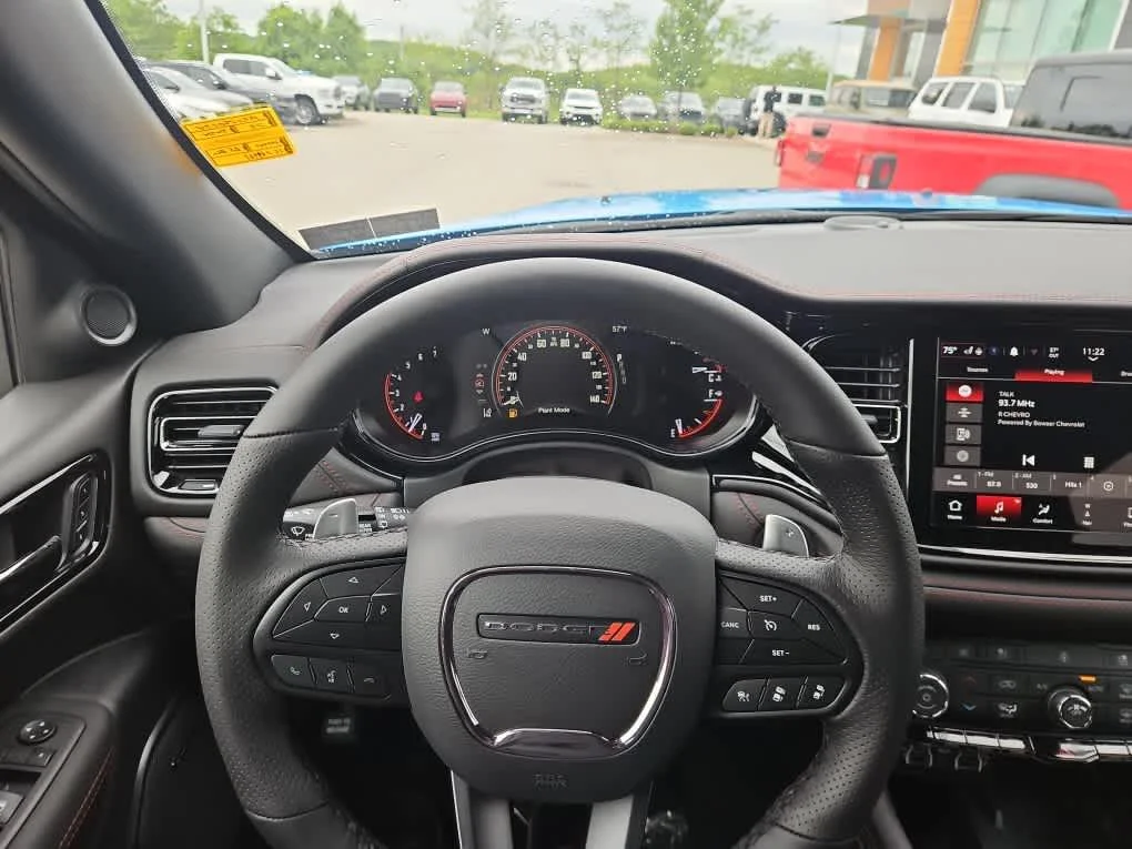 New 2026 B5 Blue Dodge GT Plus image 23