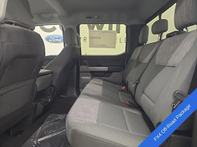 New 2026 Avalanche Ford F-350® XLT image 21