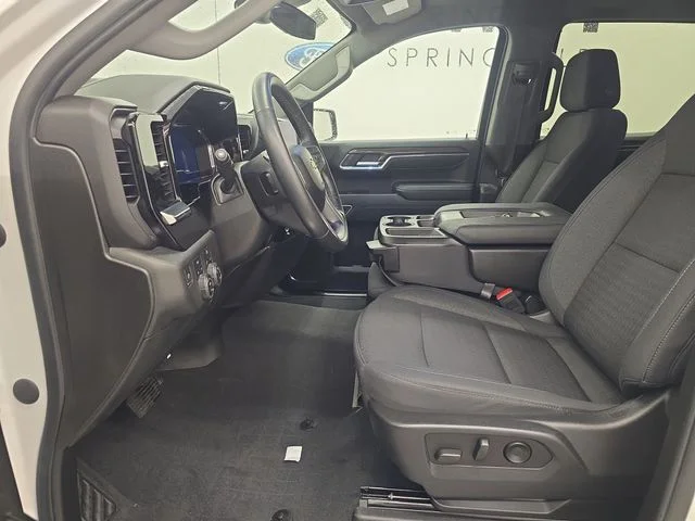 Used 2023 Summit White Chevrolet LT image 21